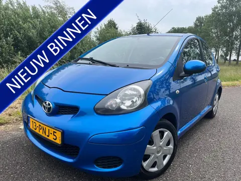 Toyota Aygo 1.0 | Airco | Navi | APK maart 2027