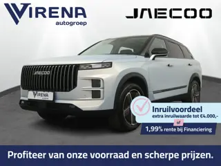 Jaecoo 7 1.5 GDI SHS-P Exclusive - Inruilpremie € 1.500,- - Panoramadak - Head-up  Display - Elektri