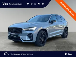 Volvo XC60 T8 Plug-in hybrid AWD Ultra Black Edition | FULL OPTION | Luchtvering | Bowers & Wilkins 