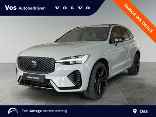 Volvo XC60 T6 Plug-in hybrid AWD Ultra Black Edition | Uit voorraad leverbaar | Harman Kardon | Pano