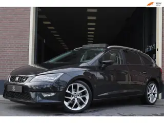 SEAT Leon ST 1.4 TSI FR |Panoramadak|LED|DCC|Cruise|Navi|