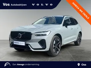 Volvo XC60 T6 Plug-in hybrid AWD Plus Dark Premium Pack | Trekhaak elektr. inklapbaar