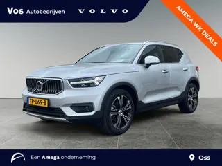 Volvo XC40 T4 Inscription | Schuifdak | 360 camera | elektrische stoelen |