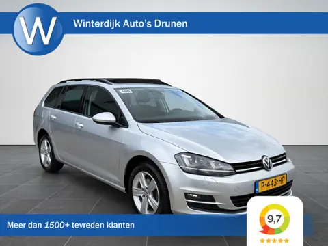 Volkswagen Golf Variant 1.4 TSI Highline DSG|Panoramadak|NAP