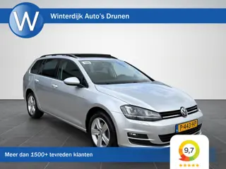 Volkswagen Golf Variant 1.4 TSI Highline DSG|Panoramadak|NAP