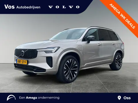 Volvo XC90 2.0 T8 Recharge AWD Ultra Dark