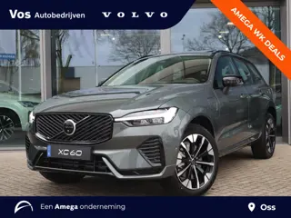 Volvo XC60 2.0 T6 Plug-in hybrid AWD Plus Dark | Premium Pakket | Uit voorraad leverbaar |