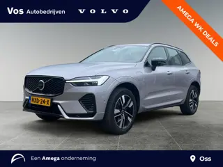 Volvo XC60 2.0 T6 Plug-in hybrid AWD Plus Dark