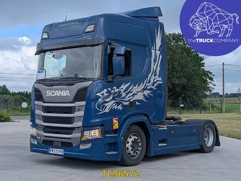 Scania R 500 (bj 2021, automaat)