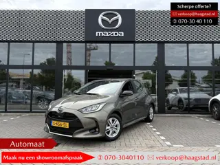Mazda 2 Hybrid 1.5 Agile Dealer onderhouden / 1e eigenaar / All-Season banden / Garantie t/m 03-2029