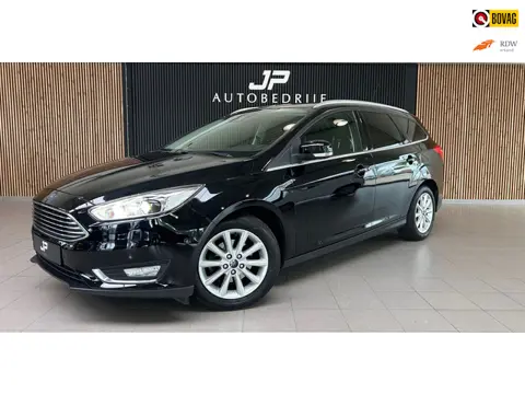 Ford Focus Wagon 1.0 Titanium Edition CRUISE|NAVI|STOEL & STUURVERWARMING|PDC|