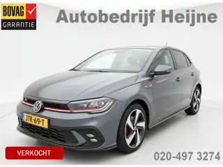 Volkswagen Polo 2.0 TSI 210PK GTI-SPORT LED VIRTUAL/LED/CARPLAY