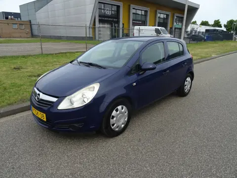 Opel Corsa 1.2-16V '111' Edition