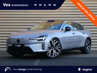 Volvo ES90 Single Motor Extended Range Ultra 92 kWh | FULL OPTION | Luchtvering | Bowers & Wilkins