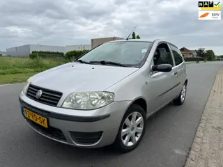 Fiat Punto 1.2 Young AIRCO/NAP/APK/VELGEN