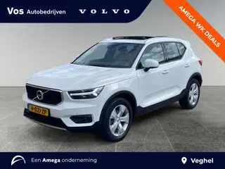 Volvo XC40 T2 AUT Business Pro | Dealer onderhouden | Climate | schuif-/kanteldak | Trekhaak