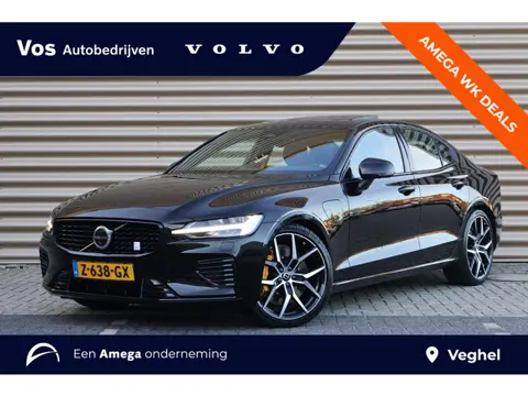 Volvo S60 T8 AWD Polestar Engineered | LONG RANGE | Panoramadak | Bowers & Wilkins