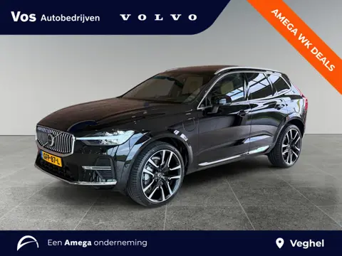 Volvo XC60 T8 Plug-in hybrid AWD Ultra Bright | HEICO | FULL OPTION | Polestar tuning | Bowers & Wil