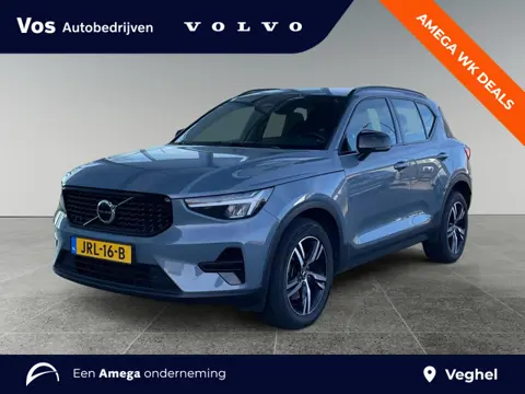 Volvo XC40 B3 Plus Dark | Stoel & stuurverwarming | Harman Kardon
