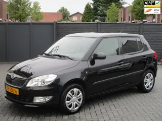 Skoda Fabia 1.2 TSI Tour Airco 153dkm !!