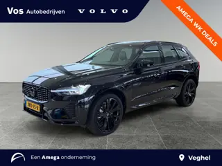Volvo XC60 T6 Plug-in hybrid AWD Ultra Black Edition
