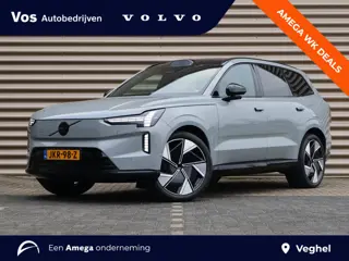 Volvo EX90 Twin Motor Performance Ultra 7p. 111 kWh | Black Edition | Full option | Luchtvering | Bo