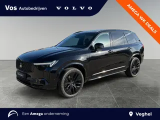 Volvo XC90 T8 Plug-in hybrid AWD Plus Black Edition | Luchtvering | Panoramadak | Bowers & Wilkins