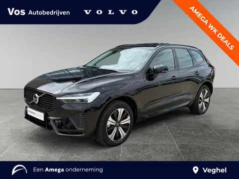 Volvo XC60 T6 Plug-in hybrid AWD Plus Dark | Panoramadak