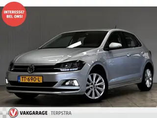 Volkswagen Polo 1.0 TSI Comfortline/ CARPLAY/ Bluetooth/ Navi/ Cruise/ Airco/ 16''LMV/ DAB+/ PDC/ LE