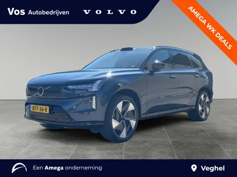 Volvo EX90 Twin Motor Ultra 7p. 111 kWh | Climate pack | Pilot pack | 22 inch