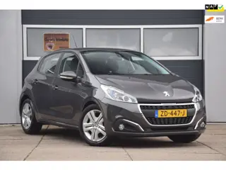 Peugeot 208 1.2 PureTech Signature DB RIEM RECENT VERNIEUWD/APPLE CARPLAY/ARMSTEUN