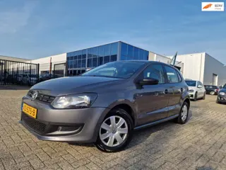 Volkswagen Polo 1.2 Easyline NAVI CARPLAY 2 X SLEUTELS 5 DEUR