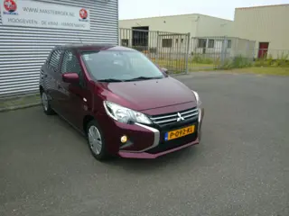 Mitsubishi Space Star 1.2 Cool+ Staat in Hoogeveen