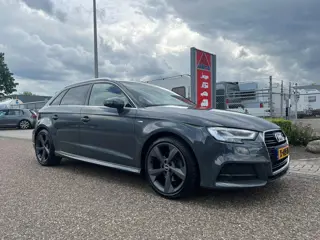 Audi A3 Sportback 35 TFSI CoD Design Pro Line Plus | Cruise Control | Airco | NAVI Full map | Elek. 