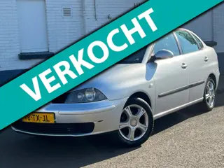 Seat Cordoba 1.4-16V Trendstyle|Nieuwe APK|Airco|Trekhaak|Elektr.ramen