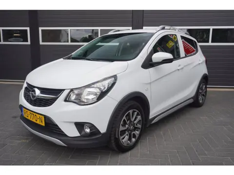 Opel KARL 1.0 Rocks Online Edition Airco/Navi/Carplay/Cruise/Park.sensoren achter