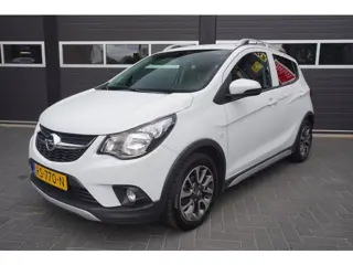 Opel KARL 1.0 Rocks Online Edition Airco/Navi/Carplay/Cruise/Park.sensoren achter