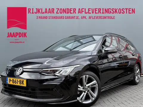 Volkswagen Golf Variant BWJ 2022 1.5 131 PK TSI R-Line FULL LED | STOELVERW. | ADAPTIVE CRUISE | DAB