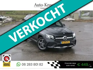 Mercedes-Benz GLB 200 ///AMG Pakket | Sfeer verlichting | Camera |