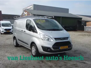 Ford Transit Custom 270 Trend 2 x schuifdeur imperiaal trekhaak bj18