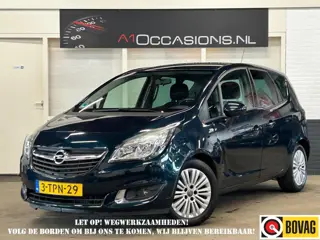Opel Meriva 1.4 Turbo Design Edition (bj 2014)