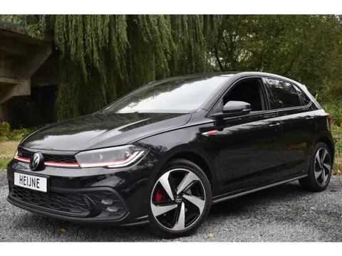 Volkswagen Polo GTI 2.0 TSI 210PK DSG VIRTUAL/LED/CARPLAY