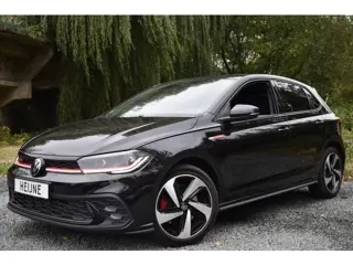 Volkswagen Polo GTI 2.0 TSI 210PK DSG VIRTUAL/LED/CARPLAY