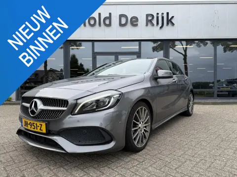 Mercedes-Benz A-klasse 160 Prestige