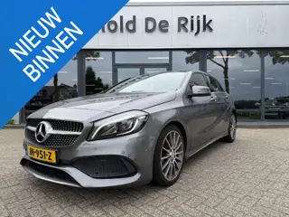 Mercedes-Benz A-klasse 160 Prestige