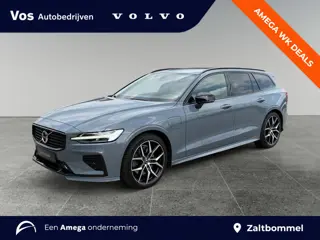 Volvo V60 T8 Recharge AWD R-Design l Long Range l Trekhaak