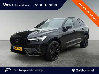 Volvo XC60 Plug-in hybrid AWD Plus Black Edition | Head- up display | Panoramadak | 360 camera