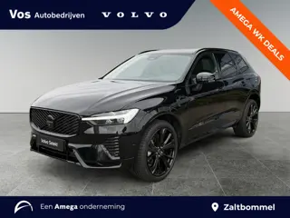 Volvo XC60 2.0 T6 Plug-in hybrid AWD Plus Black Edition