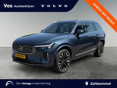 Volvo XC90 T8 Plug-in hybrid AWD Ultra Bright