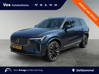 Volvo XC90 T8 Plug-in hybrid AWD Ultra Bright